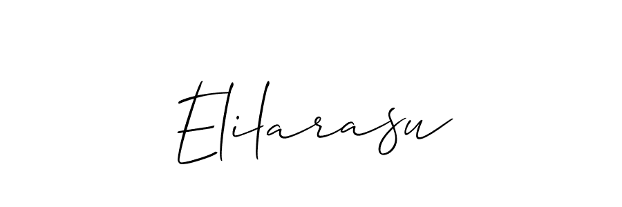 Make a beautiful signature design for name Elilarasu. Use this online signature maker to create a handwritten signature for free. Elilarasu signature style 2 images and pictures png