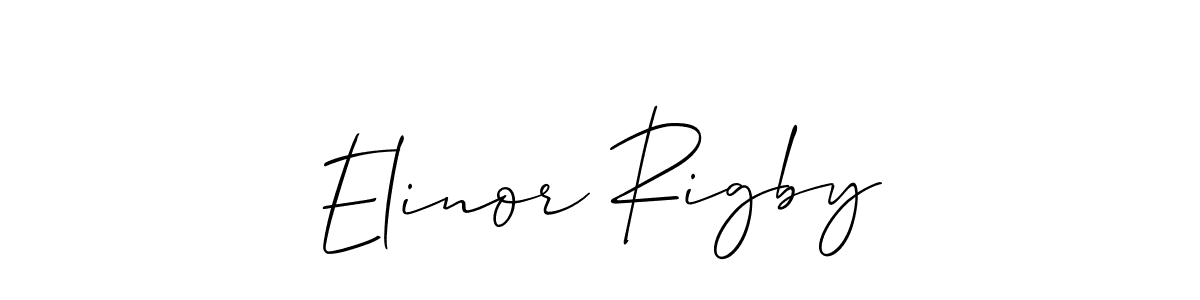 Check out images of Autograph of Elinor Rigby name. Actor Elinor Rigby Signature Style. Allison_Script is a professional sign style online. Elinor Rigby signature style 2 images and pictures png