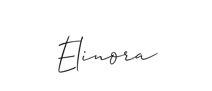 Here are the top 10 professional signature styles for the name Elinora. These are the best autograph styles you can use for your name. Elinora signature style 2 images and pictures png