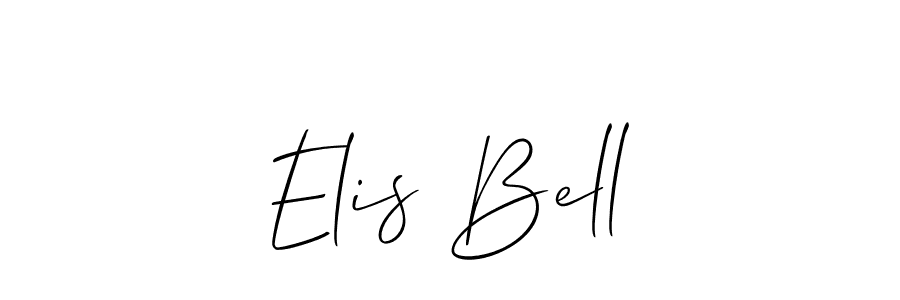 Here are the top 10 professional signature styles for the name Elis Bell. These are the best autograph styles you can use for your name. Elis Bell signature style 2 images and pictures png