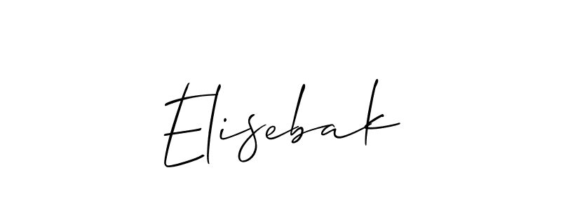 See photos of Elisebak official signature by Spectra . Check more albums & portfolios. Read reviews & check more about Allison_Script font. Elisebak signature style 2 images and pictures png