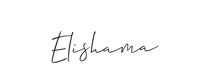 Here are the top 10 professional signature styles for the name Elishama. These are the best autograph styles you can use for your name. Elishama signature style 2 images and pictures png