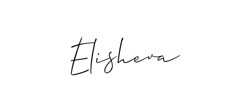 Here are the top 10 professional signature styles for the name Elisheva. These are the best autograph styles you can use for your name. Elisheva signature style 2 images and pictures png