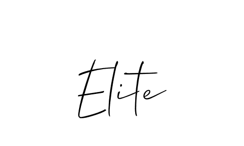 Check out images of Autograph of Elite name. Actor Elite Signature Style. Allison_Script is a professional sign style online. Elite signature style 2 images and pictures png