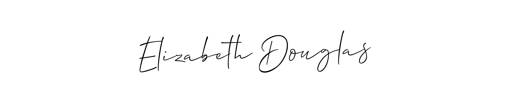 Here are the top 10 professional signature styles for the name Elizabeth Douglas. These are the best autograph styles you can use for your name. Elizabeth Douglas signature style 2 images and pictures png