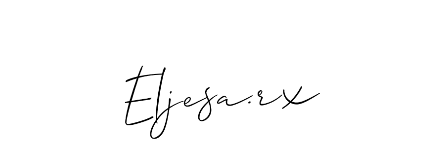 Check out images of Autograph of Eljesa.rx name. Actor Eljesa.rx Signature Style. Allison_Script is a professional sign style online. Eljesa.rx signature style 2 images and pictures png