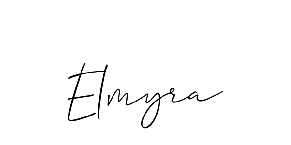 Check out images of Autograph of Elmyra name. Actor Elmyra Signature Style. Allison_Script is a professional sign style online. Elmyra signature style 2 images and pictures png