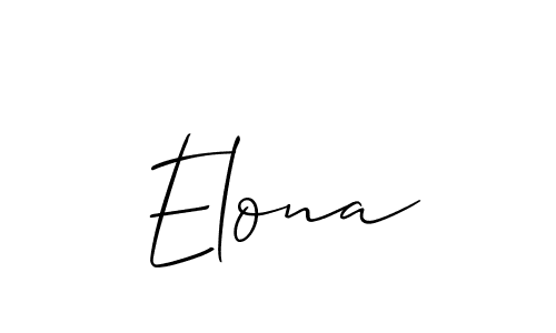 Here are the top 10 professional signature styles for the name Elona. These are the best autograph styles you can use for your name. Elona signature style 2 images and pictures png