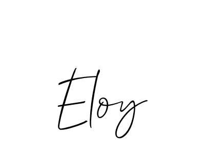 Also You can easily find your signature by using the search form. We will create Eloy name handwritten signature images for you free of cost using Allison_Script sign style. Eloy signature style 2 images and pictures png