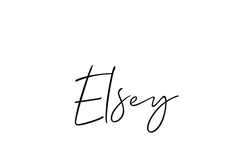 Check out images of Autograph of Elsey name. Actor Elsey Signature Style. Allison_Script is a professional sign style online. Elsey signature style 2 images and pictures png