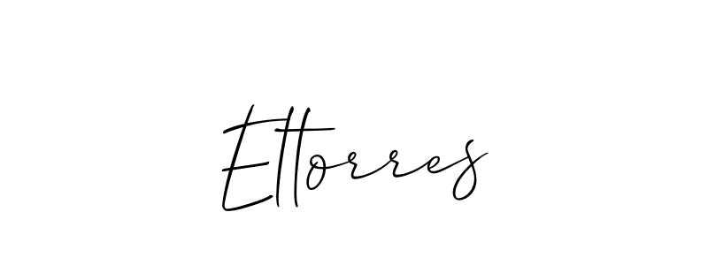 Here are the top 10 professional signature styles for the name Eltorres. These are the best autograph styles you can use for your name. Eltorres signature style 2 images and pictures png