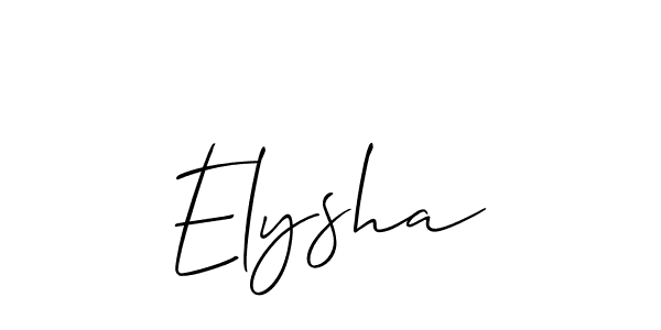 Check out images of Autograph of Elysha name. Actor Elysha Signature Style. Allison_Script is a professional sign style online. Elysha signature style 2 images and pictures png