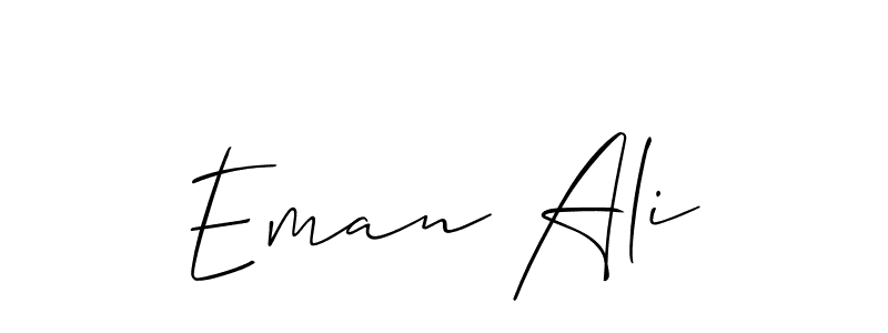 This is the best signature style for the Eman Ali name. Also you like these signature font (Allison_Script). Mix name signature. Eman Ali signature style 2 images and pictures png