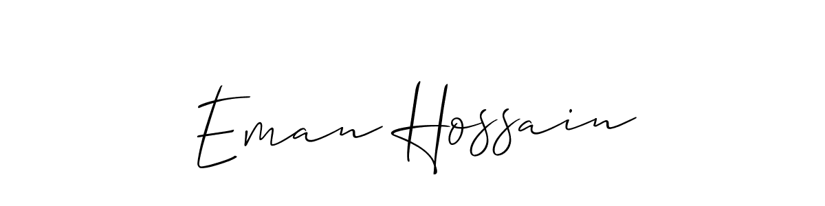 Check out images of Autograph of Eman Hossain name. Actor Eman Hossain Signature Style. Allison_Script is a professional sign style online. Eman Hossain signature style 2 images and pictures png