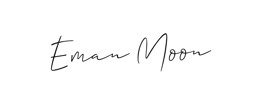 Here are the top 10 professional signature styles for the name Eman Moon. These are the best autograph styles you can use for your name. Eman Moon signature style 2 images and pictures png