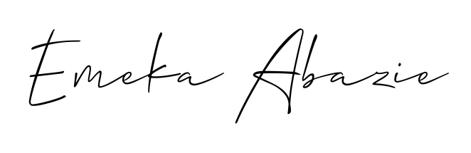 Here are the top professional signature styles for the name Emeka Abazie. These are the best autograph styles you can use for your name. Emeka Abazie signature style 2 images and pictures png