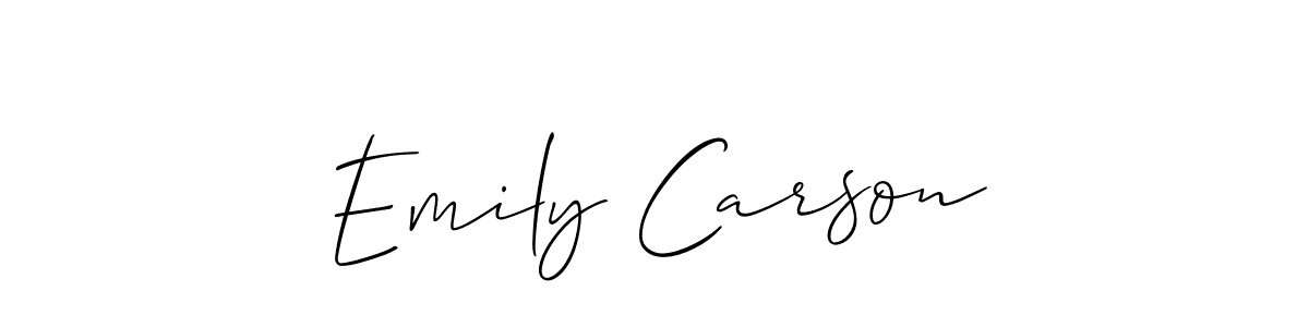 Here are the top 10 professional signature styles for the name Emily Carson. These are the best autograph styles you can use for your name. Emily Carson signature style 2 images and pictures png
