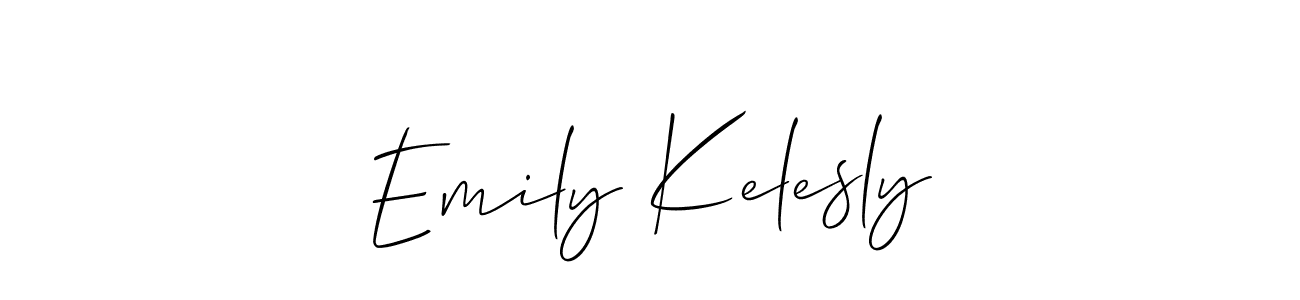 Here are the top 10 professional signature styles for the name Emily Kelesly. These are the best autograph styles you can use for your name. Emily Kelesly signature style 2 images and pictures png