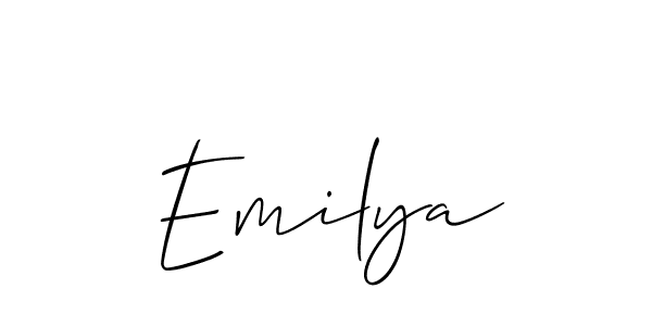 This is the best signature style for the Emilya name. Also you like these signature font (Allison_Script). Mix name signature. Emilya signature style 2 images and pictures png