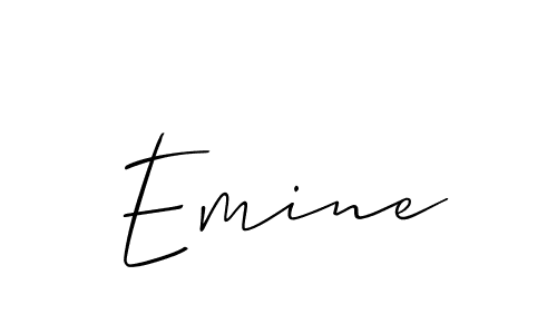Once you've used our free online signature maker to create your best signature Allison_Script style, it's time to enjoy all of the benefits that Emine name signing documents. Emine signature style 2 images and pictures png