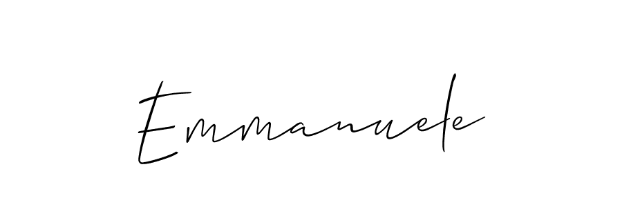 Here are the top 10 professional signature styles for the name Emmanuele. These are the best autograph styles you can use for your name. Emmanuele signature style 2 images and pictures png