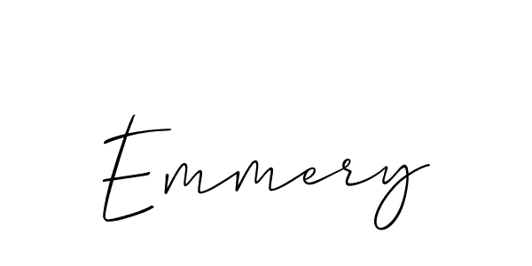 Here are the top 10 professional signature styles for the name Emmery. These are the best autograph styles you can use for your name. Emmery signature style 2 images and pictures png