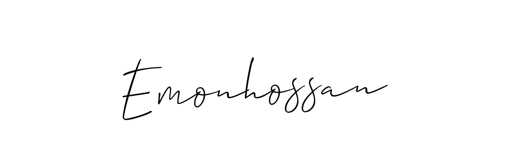 Check out images of Autograph of Emonhossan name. Actor Emonhossan Signature Style. Allison_Script is a professional sign style online. Emonhossan signature style 2 images and pictures png