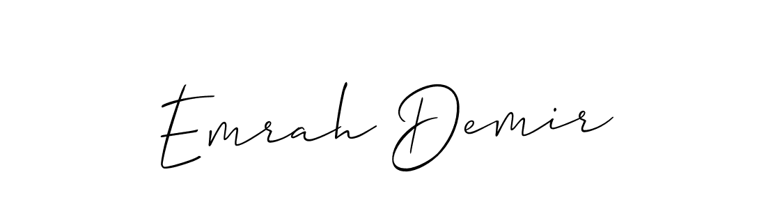 See photos of Emrah Demir official signature by Spectra . Check more albums & portfolios. Read reviews & check more about Allison_Script font. Emrah Demir signature style 2 images and pictures png