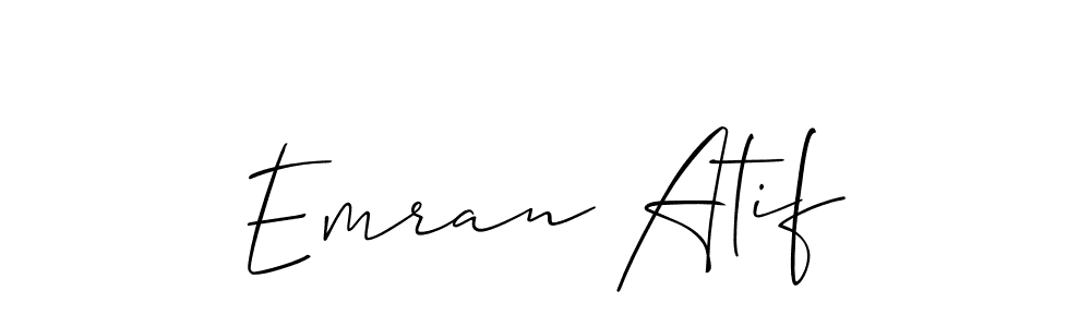 Here are the top 10 professional signature styles for the name Emran Atif. These are the best autograph styles you can use for your name. Emran Atif signature style 2 images and pictures png