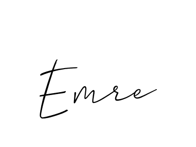 See photos of Emre official signature by Spectra . Check more albums & portfolios. Read reviews & check more about Allison_Script font. Emre signature style 2 images and pictures png