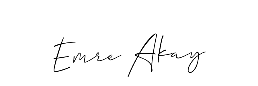 Here are the top 10 professional signature styles for the name Emre Akay. These are the best autograph styles you can use for your name. Emre Akay signature style 2 images and pictures png