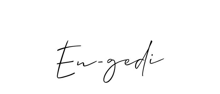 This is the best signature style for the En-gedi name. Also you like these signature font (Allison_Script). Mix name signature. En-gedi signature style 2 images and pictures png