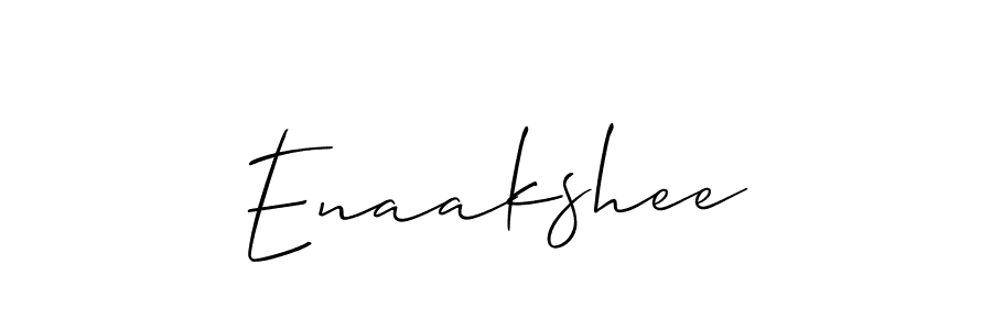 You can use this online signature creator to create a handwritten signature for the name Enaakshee. This is the best online autograph maker. Enaakshee signature style 2 images and pictures png