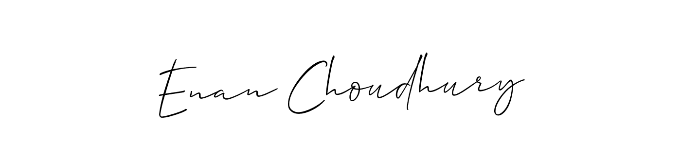 See photos of Enan Choudhury official signature by Spectra . Check more albums & portfolios. Read reviews & check more about Allison_Script font. Enan Choudhury signature style 2 images and pictures png
