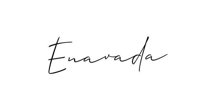 You can use this online signature creator to create a handwritten signature for the name Enavada. This is the best online autograph maker. Enavada signature style 2 images and pictures png