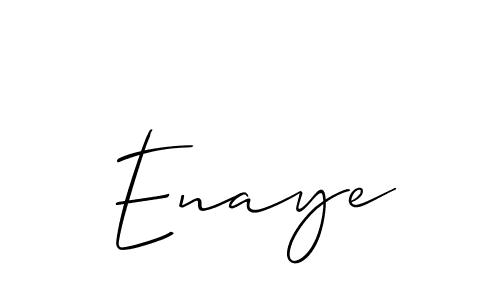 This is the best signature style for the Enaye name. Also you like these signature font (Allison_Script). Mix name signature. Enaye signature style 2 images and pictures png