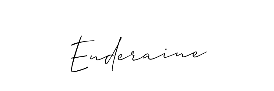 Here are the top 10 professional signature styles for the name Enderaine. These are the best autograph styles you can use for your name. Enderaine signature style 2 images and pictures png