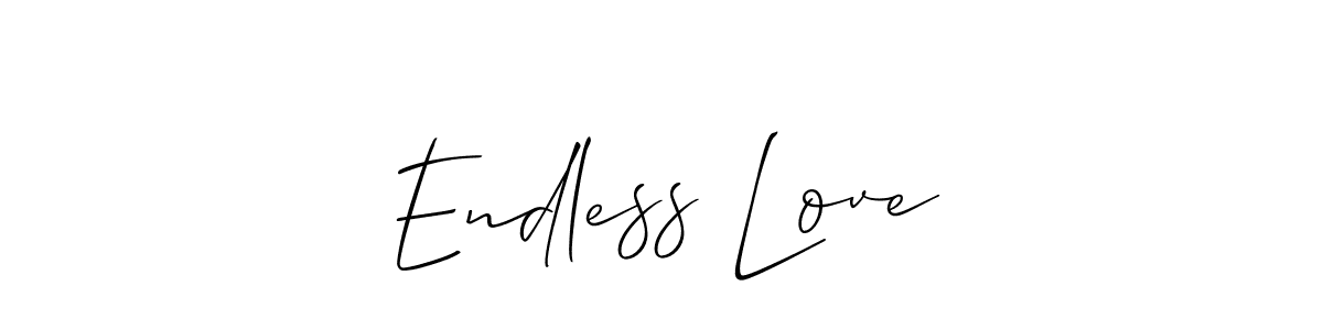Also You can easily find your signature by using the search form. We will create Endless Love name handwritten signature images for you free of cost using Allison_Script sign style. Endless Love signature style 2 images and pictures png