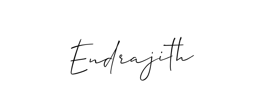 You can use this online signature creator to create a handwritten signature for the name Endrajith. This is the best online autograph maker. Endrajith signature style 2 images and pictures png