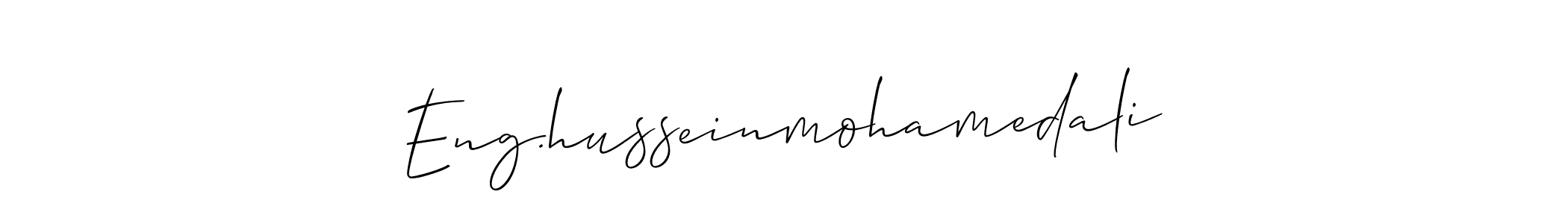 Check out images of Autograph of Eng.husseinmohamedali name. Actor Eng.husseinmohamedali Signature Style. Allison_Script is a professional sign style online. Eng.husseinmohamedali signature style 2 images and pictures png