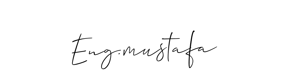 Here are the top 10 professional signature styles for the name Eng.mustafa. These are the best autograph styles you can use for your name. Eng.mustafa signature style 2 images and pictures png