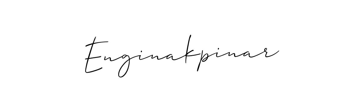 Once you've used our free online signature maker to create your best signature Allison_Script style, it's time to enjoy all of the benefits that Enginakpinar name signing documents. Enginakpinar signature style 2 images and pictures png