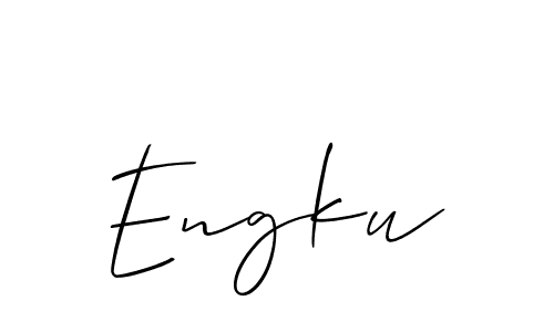 Check out images of Autograph of Engku name. Actor Engku Signature Style. Allison_Script is a professional sign style online. Engku signature style 2 images and pictures png