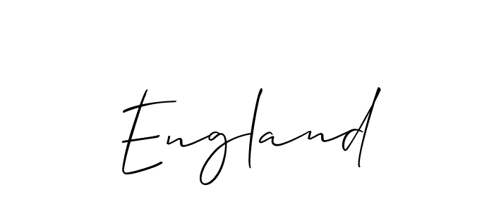 Here are the top 10 professional signature styles for the name England. These are the best autograph styles you can use for your name. England signature style 2 images and pictures png
