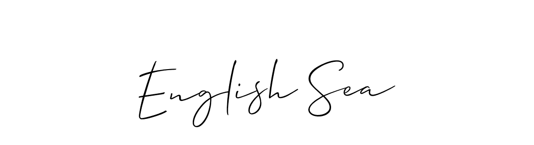 This is the best signature style for the English Sea name. Also you like these signature font (Allison_Script). Mix name signature. English Sea signature style 2 images and pictures png