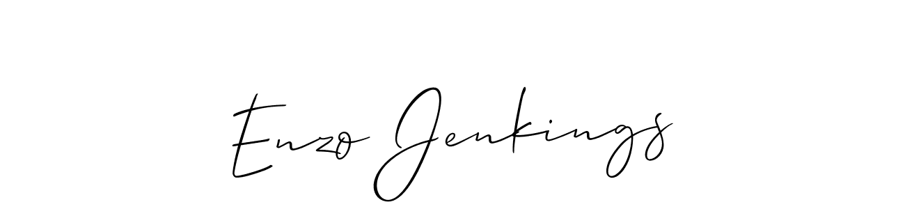 See photos of Enzo Jenkings official signature by Spectra . Check more albums & portfolios. Read reviews & check more about Allison_Script font. Enzo Jenkings signature style 2 images and pictures png