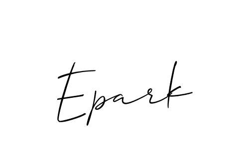 You can use this online signature creator to create a handwritten signature for the name Epark. This is the best online autograph maker. Epark signature style 2 images and pictures png