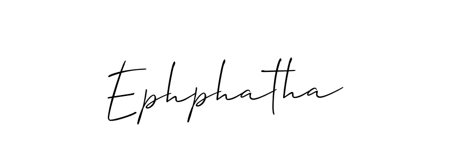 You can use this online signature creator to create a handwritten signature for the name Ephphatha. This is the best online autograph maker. Ephphatha signature style 2 images and pictures png