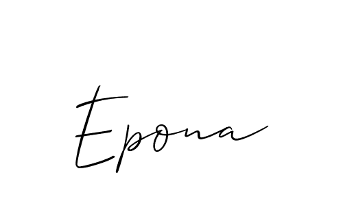 Check out images of Autograph of Epona name. Actor Epona Signature Style. Allison_Script is a professional sign style online. Epona signature style 2 images and pictures png