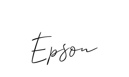 Here are the top 10 professional signature styles for the name Epson. These are the best autograph styles you can use for your name. Epson signature style 2 images and pictures png